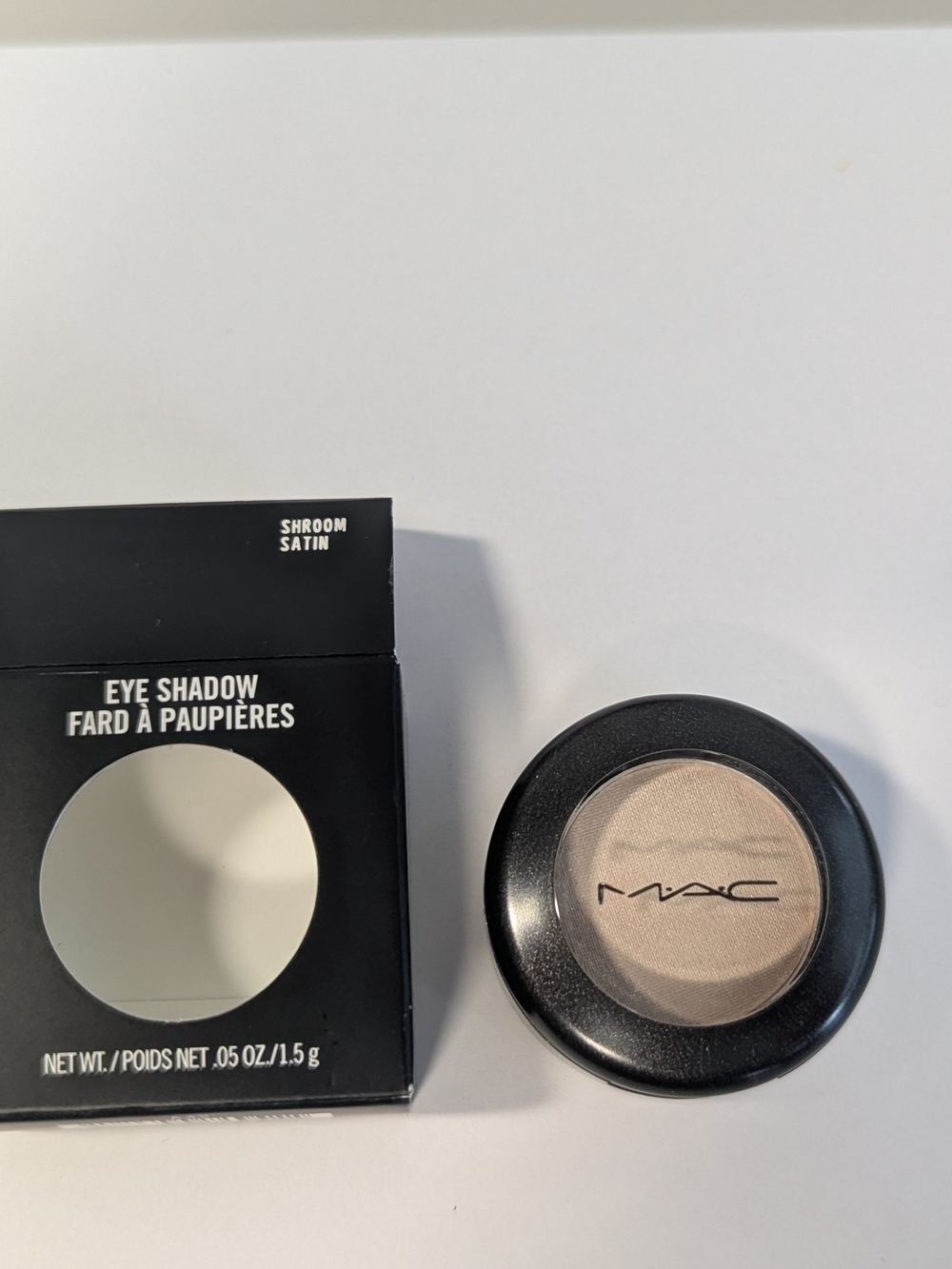 MAC Cosmetics Eyeshadow — Shroom